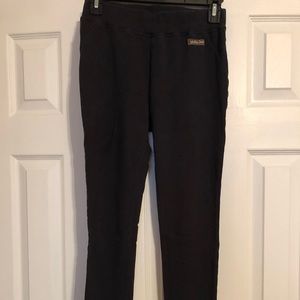 Black Matilda Jane Leggings